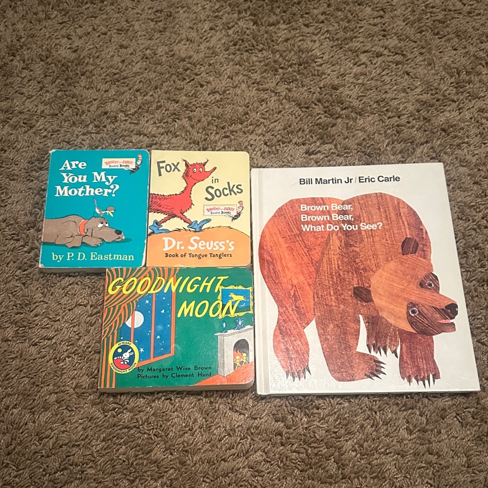 Children's Book Set - Classic Stories Collection